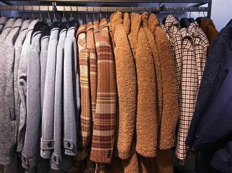 jacket stores